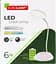 Настільна лампа Eurolamp LED SMART з акумулятором, 6W, 2800-6500K dimmable, USB Type-C, білий (LED-TLB-6W(white)USB) - мініатюра 7