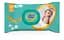 Вологі серветки Evy Baby Soft, 56 шт. - мініатюра 1