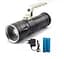 Ручной фонарик Police BL-801-9 Zoom (Черный) - миниатюра 1
