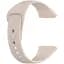 Силіконовий ремінець BeCover для Xiaomi Redmi Watch 3 Beige (710963) - мініатюра 4