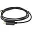 Кабель Mini DisplayPort - DisplayPort VEGGIEG MD-1.5 1.5m - мініатюра 1