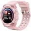 Сенсорний розумний смарт-годинник No Brand FD68S Pink (16104-hbr) - мініатюра 1