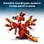 Конструктор LEGO Harry Potter Фоукс: фенікс Дамблдора 299 деталей (76448) - мініатюра 19