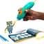 3D-ручка для дитячої творчості 3Doodler Start Plus Креатив Базовий набір 72 стрижні (SPLUS) - мініатюра 4