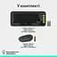 Комплект (клавіатура + миша) Logitech POP Icon Combo Bluetooth UA Graphite (920-013156) [121099] - мініатюра 14