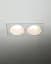 Точечный светильник TK Lighting 10580 Prisma Duo GU10 2x10W IP65 белый - миниатюра 2