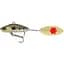 Тейл-спінер Savage Gear 3D Sticklebait Tailspin 80mm 18.0g Золото (1013-1854.44.03) - мініатюра 1