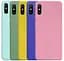 Чохол-накладка Hana Molan Cano для Xiaomi Redmi 9A TPU Smooth Case [Green] [63856] - мініатюра 2