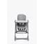 Стул для кормления-качели 2 в 1 VELANO Nomi Light grey (45683) - миниатюра 3