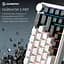 Клавіатура GamePro Asgard Valhalla MK210W Pro White - мініатюра 6