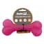 Игрушка AnimAll Fun кость фиолетовая 15 см - миниатюра 1