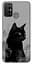 Чехол itsPrint Smoke cat для ZTE Blade A52 - миниатюра 1