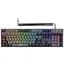 Клавіатура Lorgar Azar 514 RGB USB UA Black (LRG-GK514B-UA) - мініатюра 1