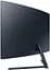 Монітор 31.5" Samsung U32R590 VA Dark Blue Gray Curved (LU32R590CWIXCI) Б/в - мініатюра 6