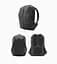 Рюкзак Xiaomi 90 Points All-weather Urban Function Backpack 18.5L - мініатюра 4