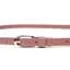 Ремень кожаный Grande Pelle женский 1,4х110 см acs0024601 - миниатюра 3