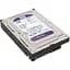 Жорсткий диск Western Digital Purple 3.5" 1TB 5400 rpm 64MB SATAIII (WD10PURZ) Refurbished - мініатюра 2