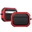 Футляр противоударный Black ed. для наушников Airpods Pro 2 / Pro Red - миниатюра 1