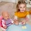 Нагрудник для ляльки Baby Born серії Pinplay Стильне годування (837221) - мініатюра 8