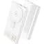 Зовнішній акумулятор Hoco Q22 Taurus MagSafe 10000mAh 22.5W White [612159] [112985] - мініатюра 3