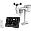 Розумна метеостанція Sencor SWS 12500 WIFI чорна [134772] - мініатюра 3