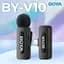Микрофон Boya BY-V10 Type-C Black (BY-V10) - миниатюра 6