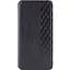 Чохол-книжка GETMAN Cubic Cover Case для Redmi 13C / Poco C65 Black [100959] - мініатюра 1