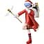Фігурка Sega Євангеліон Рей Аянамі Evangelion Rei Ayanami Christmas Figure 19 см S E RA C 19 - мініатюра 1