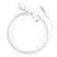 Проводные наушники вакуумные с микрофоном белые 1,2 м 3.5mm Hoco M60 Perfect Sound Universal - миниатюра 1