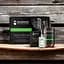 Подарочный набор для мужчин Barbers Sandalwood & Grapefruit: гель для душа 500 мл + лосьон после бритья 100 мл + носки (289418) - миниатюра 4
