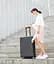 Чемодан Ninetygo 1A Suitcase 26 Black - миниатюра 8