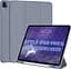 Чехол-книжка BeCover Tri Fold Soft TPU с креплением Apple Pencil для Apple iPad Pro 11 2020/2021/2022 Purple (711114) - миниатюра 2