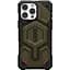 Чехол UAG для iPhone 16 Pro Max, Monarch Pro Magsafe, Kevlar Element Green teh0019341 - миниатюра 1
