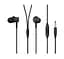 Навушники Xiaomi Mi-Earphones Basic Black з мікрофоном - мініатюра 2