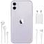 Смартфон Apple iPhone 11 64GB Purple Model A2221 (Grade B) Seller Refurbished - мініатюра 6