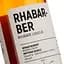 Ликер Freimeisterkollektiv Rhabarber 960 23.4% 0.5 л - миниатюра 3
