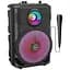 Портативна акустика Hoco BS46 Bluetooth Mature outdoor speaker з мікрофоном - мініатюра 1