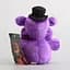 Мягкая игрушка Пять ночей с Фредди Purple Freddy Фиолетовый Фредди 18 см FNAF48-9 - миниатюра 4