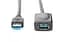 Кабель Assmann активный USB3 5M DA-73104 Black - миниатюра 2