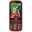 Телефон кнопочный Sigma mobile Comfort 50 Optima TYPE-C красный - миниатюра 1