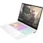 Ноутбук HP 14 OMEN Transcend 14-fb1003ua 3K OLED/Intel U9-285H/64GB/2TB/RTX 5070 8GB/DOS/White (C3UL2EA) - миниатюра 2