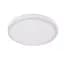 Стельовий LED світильник Brille FLF-83B 24W WW WH - мініатюра 1