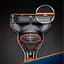 Змінні картриджі для гоління Gillette Fusion Power, 4 шт. - мініатюра 3