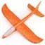 Металлический самолет-планер UFT M+ Touch Sky Plane Original Orange G3 с подсветкой по всей длине 48 см - миниатюра 2