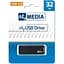 USB флеш накопичувач MyMedia 32GB Black USB 2.0 (69262) - мініатюра 4