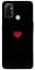 Чехол Demsky Simple heart для Oppo A53 / A32 / A33 - миниатюра 1