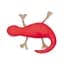 Игрушка Pet Fashion Саламандра для собак и кошек 17х22 см - миниатюра 5