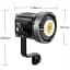 Видеосвет Ulanzi Vijim VL-120C 120C RGB Light UV-L074CNA1 VL120C Black - миниатюра 4