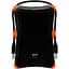 Зовнішня кишеня Silicon Power Armor A30 для HDD 2.5` USB 3.0 Black (SP000HSPHDA30S3K) [80176] - мініатюра 1