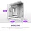 Корпус NZXT H9 Flow Tempered Glass без БЖ White (CM-H92FW-01) - мініатюра 9